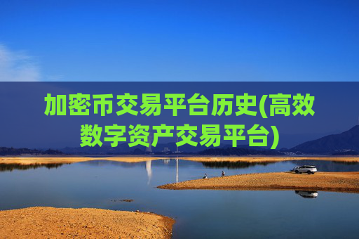 加密币交易平台历史(高效数字资产交易平台)