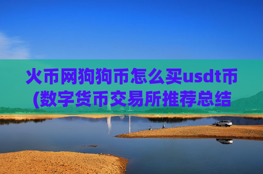 火币网狗狗币怎么买usdt币(数字货币交易所推荐总结)