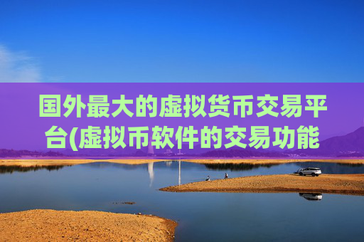 国外最大的虚拟货币交易平台(虚拟币软件的交易功能)