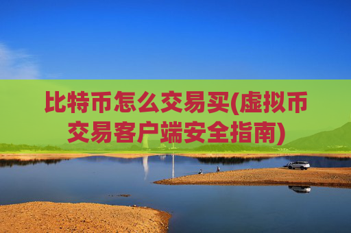 比特币怎么交易买(虚拟币交易客户端安全指南)
