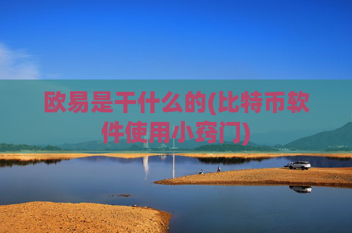 欧易是干什么的(比特币软件使用小窍门)