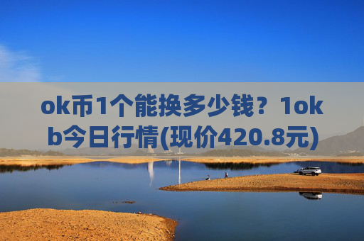 ok币1个能换多少钱?1okb今日行情(现价420.8元)