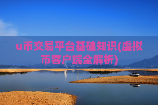 u币交易平台基础知识(虚拟币客户端全解析)