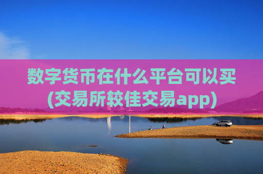 数字货币在什么平台可以买(交易所较佳交易app)