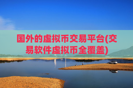 国外的虚拟币交易平台(交易软件虚拟币全覆盖)