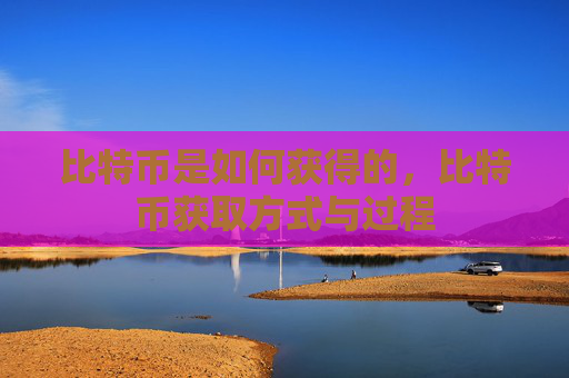 比特币是如何获得的,比特币获取方式与过程