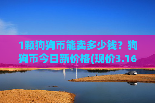 1颗狗狗币能卖多少钱?狗狗币今日新价格(现价3.1693元)
