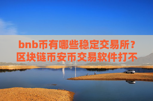 bnb币有哪些稳定交易所？区块链币安币交易软件打不开
