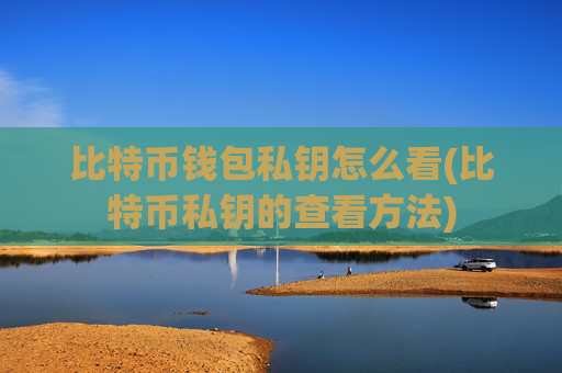 比特币钱包私钥怎么看(比特币私钥的查看方法)
