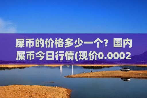 屎币的价格多少一个?国内屎币今日行情(现价0.00022741元)