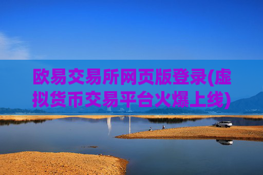 欧易交易所网页版登录(虚拟货币交易平台火爆上线)