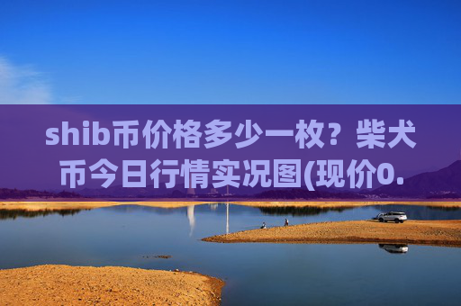 shib币价格多少一枚?柴犬币今日行情实况图(现价0.00022457元)