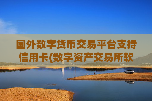 国外数字货币交易平台支持信用卡(数字资产交易所软件推介)