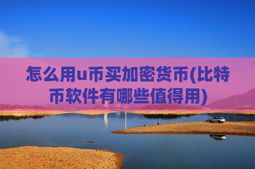 怎么用u币买加密货币(比特币软件有哪些值得用)