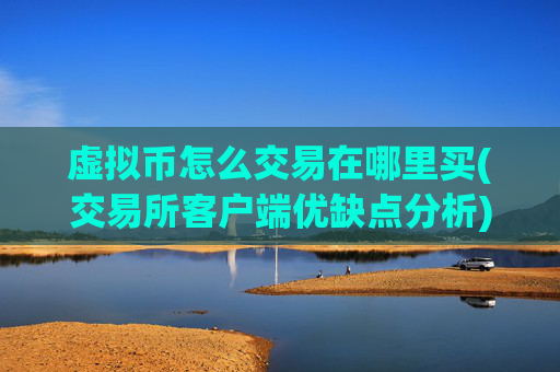 虚拟币怎么交易在哪里买(交易所客户端优缺点分析)