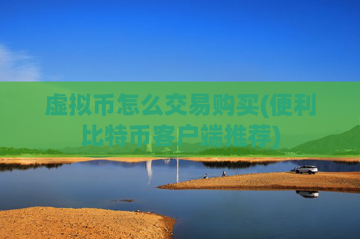 虚拟币怎么交易购买(便利比特币客户端推荐)