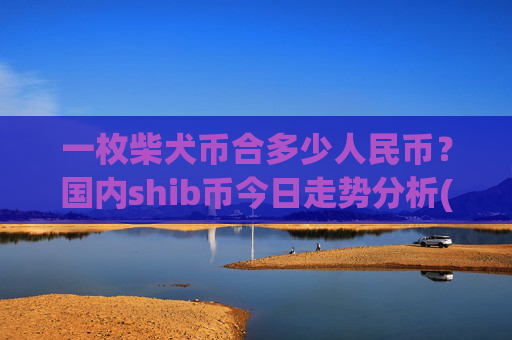 一枚柴犬币合多少人民币?国内shib币今日走势分析(现价0.00022444元)