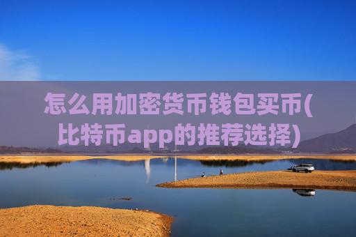 怎么用加密货币钱包买币(比特币app的推荐选择)