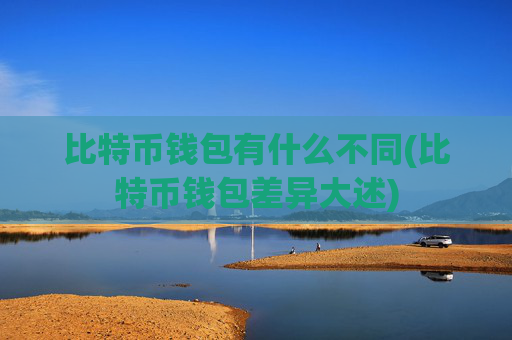 比特币钱包有什么不同(比特币钱包差异大述)