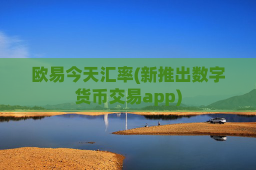 欧易今天汇率(新推出数字货币交易app)
