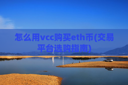 怎么用vcc购买eth币(交易平台选购指南)