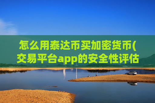 怎么用泰达币买加密货币(交易平台app的安全性评估)