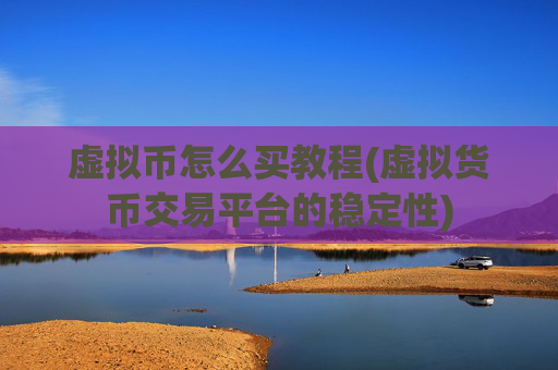 虚拟币怎么买教程(虚拟货币交易平台的稳定性)