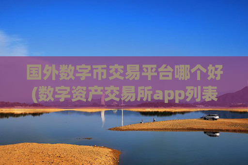国外数字币交易平台哪个好(数字资产交易所app列表)