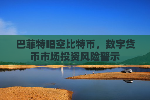 巴菲特唱空比特币，数字货币市场投资风险警示