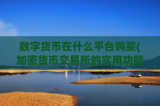 数字货币在什么平台购买(加密货币交易所的实用功能介绍)