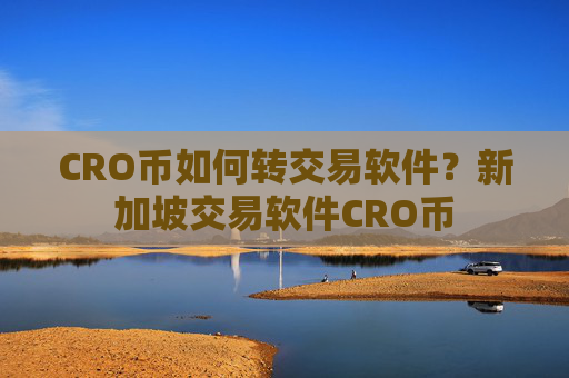 CRO币如何转交易软件?新加坡交易软件CRO币
