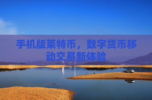 手机版莱特币,数字货币移动交易新体验