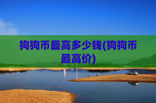 狗狗币最高多少钱(狗狗币最高价)