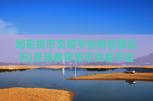 加密货币交易平台排名雷达币(灵活数字货币交易平台)