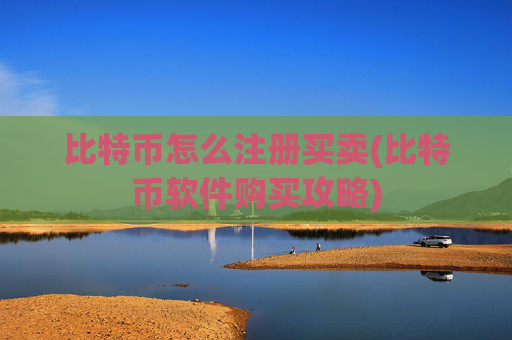比特币怎么注册买卖(比特币软件购买攻略)
