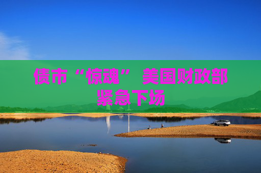 债市“惊魂” 美国财政部紧急下场
