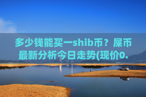 多少钱能买一shib币?屎币最新分析今日走势(现价0.00016186元)