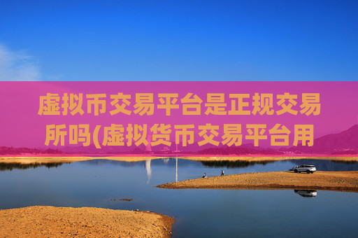 虚拟币交易平台是正规交易所吗(虚拟货币交易平台用户量暴增)