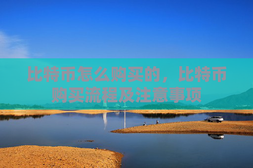 比特币怎么购买的,比特币购买流程及注意事项