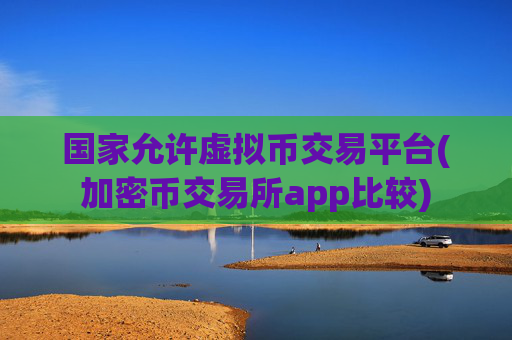 国家允许虚拟币交易平台(加密币交易所app比较)