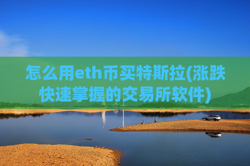 怎么用eth币买特斯拉(涨跌快速掌握的交易所软件)