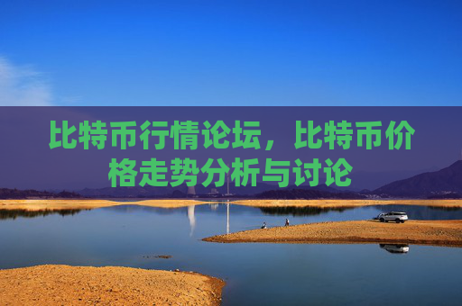 比特币行情论坛，比特币价格走势分析与讨论