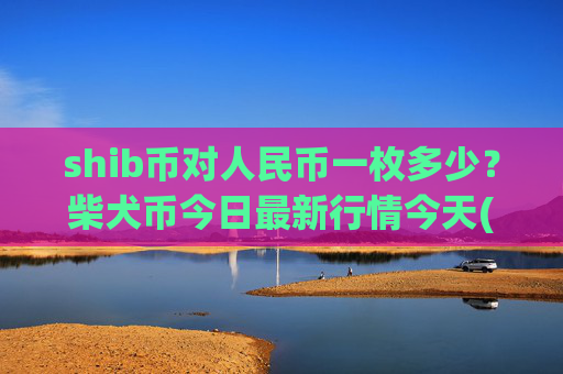 shib币对人民币一枚多少?柴犬币今日最新行情今天(现价0.00022316元)