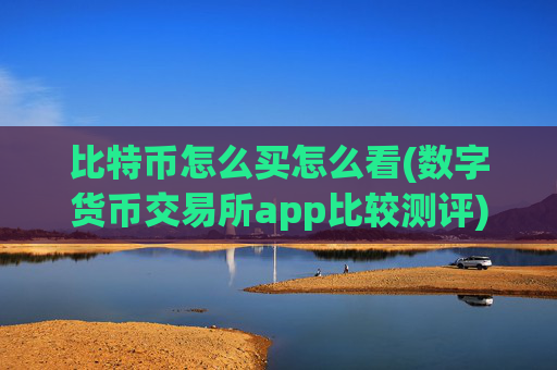比特币怎么买怎么看(数字货币交易所app比较测评)
