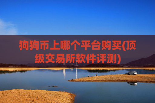 狗狗币上哪个平台购买(顶级交易所软件评测)