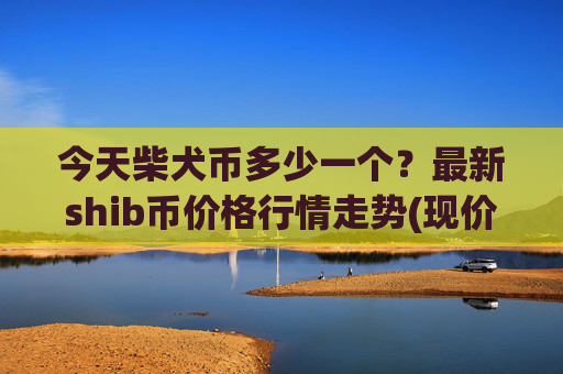 今天柴犬币多少一个？最新shib币价格行情走势(现价0.00022305元)