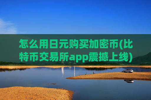 怎么用日元购买加密币(比特币交易所app震撼上线)