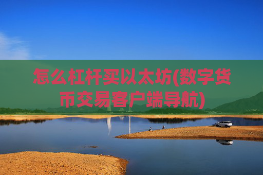 怎么杠杆买以太坊(数字货币交易客户端导航)