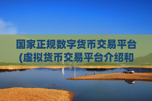 国家正规数字货币交易平台(虚拟货币交易平台介绍和评测)
