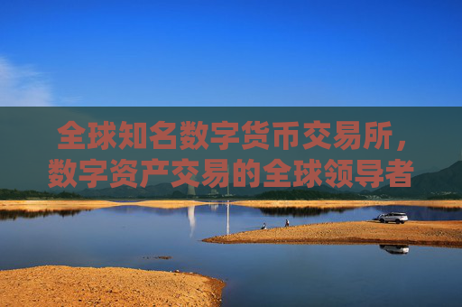 全球知名数字货币交易所，数字资产交易的全球领导者